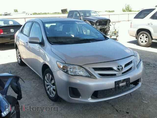 Фотография 2T1BU4EE9CC879405 - TOYOTA COROLLA 2012