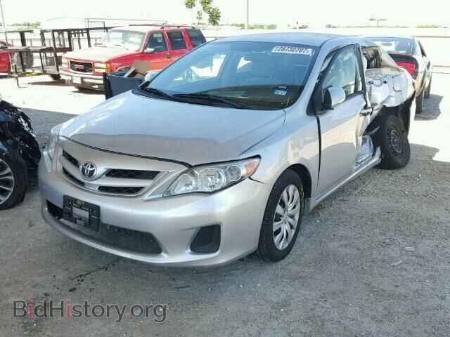 2012 TOYOTA COROLLA - VIN: 2T1BU4EE9CC879405 - Фото 2