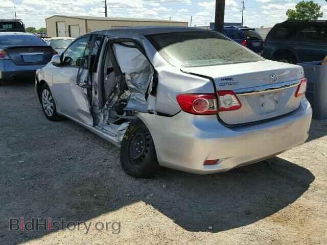 2012 TOYOTA COROLLA - VIN: 2T1BU4EE9CC879405 - Фото 3