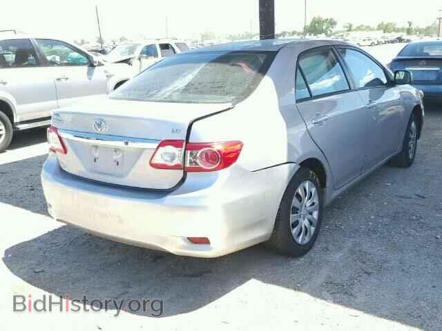 2012 TOYOTA COROLLA - VIN: 2T1BU4EE9CC879405 - Фото 4