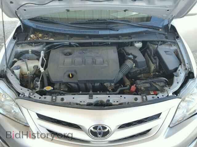 2012 TOYOTA COROLLA - VIN: 2T1BU4EE9CC879405 - Фото 7