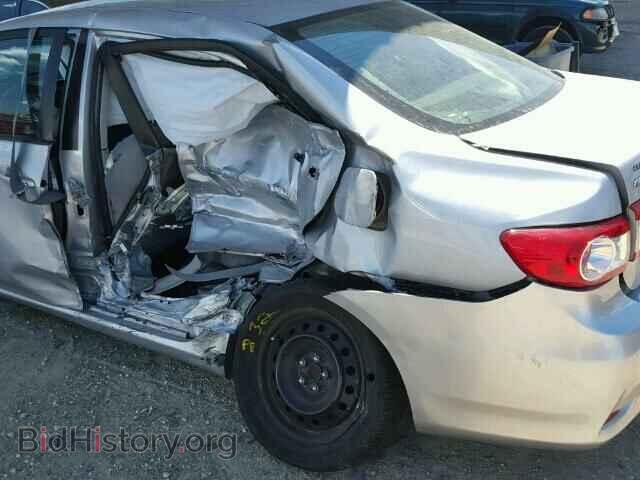 2012 TOYOTA COROLLA - VIN: 2T1BU4EE9CC879405 - Фото 9