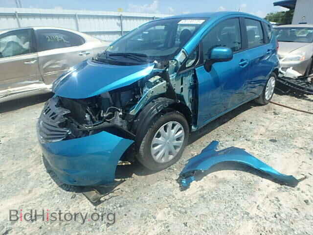 2014 NISSAN VERSA - VIN: 3N1CE2CP5EL418232 - Photo 2