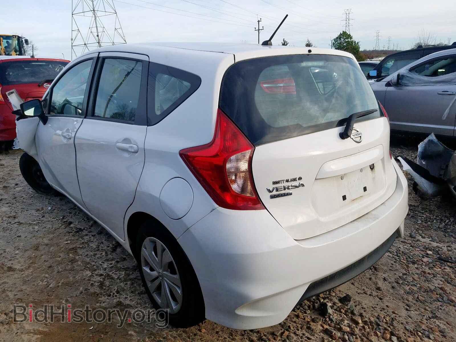 2017 NISSAN VERSA - VIN: 3N1CE2CP8HL378037 - Photo 3