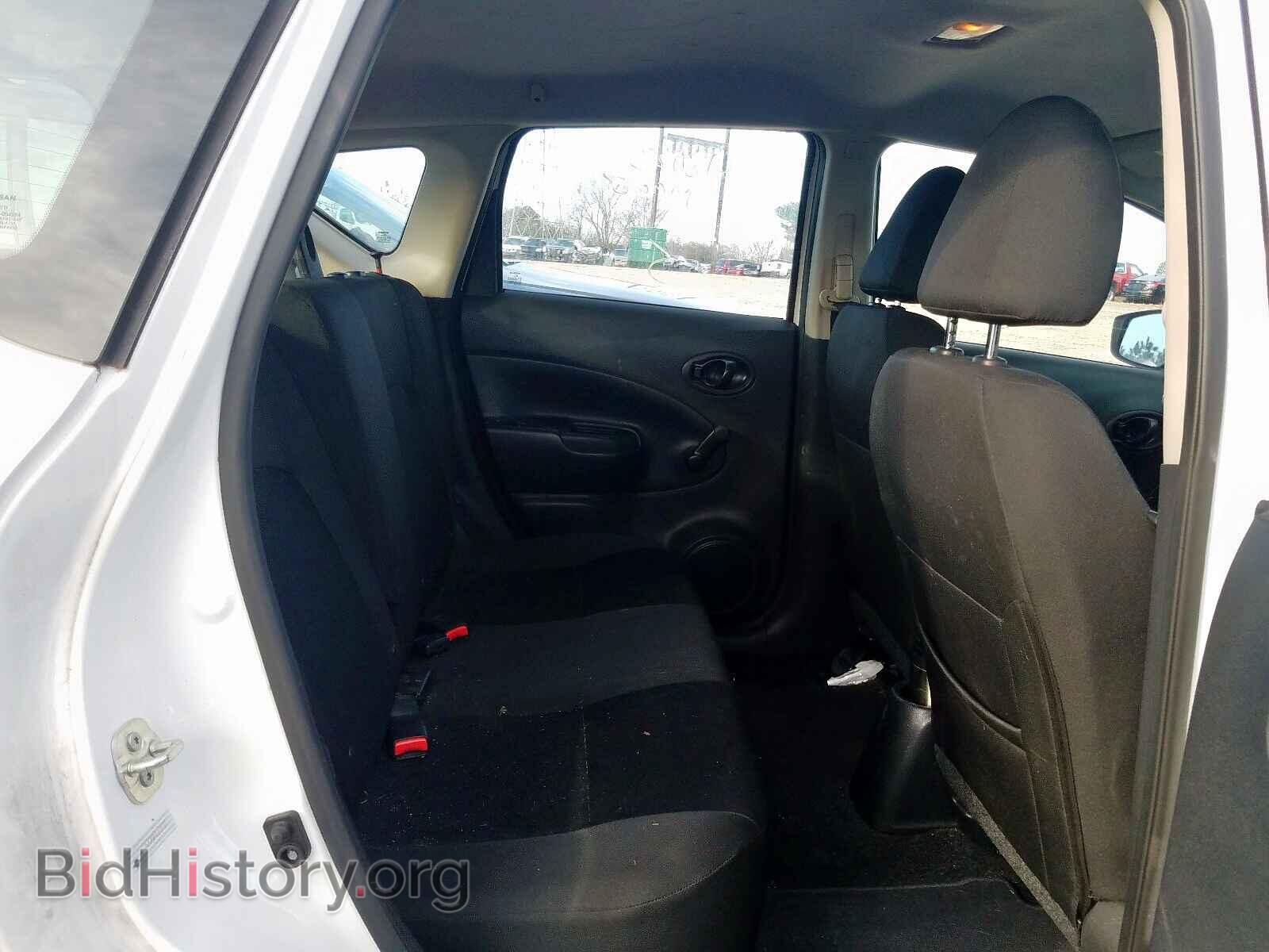 2017 NISSAN VERSA - VIN: 3N1CE2CP8HL378037 - Photo 6