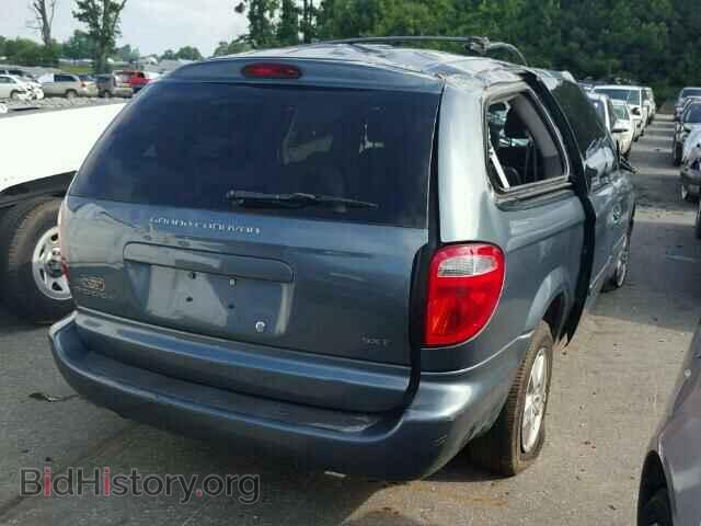 2007 DODGE CARAVAN - VIN: 2D4GP44L57R244266 - Фото 4