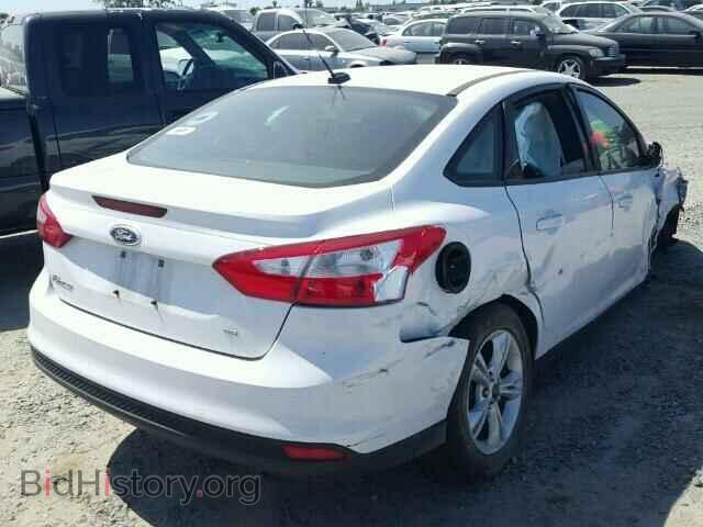 2014 FORD FOCUS - VIN: 1FADP3F28EL230453 - Photo 4