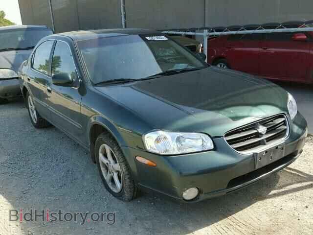 Фотография JN1CA31D0YT742456 - NISSAN MAXIMA 2000