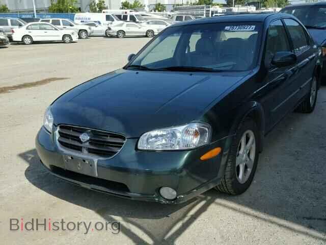 2000 NISSAN MAXIMA - VIN: JN1CA31D0YT742456 - Фото 2