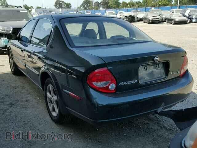 2000 NISSAN MAXIMA - VIN: JN1CA31D0YT742456 - Фото 3