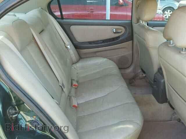 2000 NISSAN MAXIMA - VIN: JN1CA31D0YT742456 - Фото 6