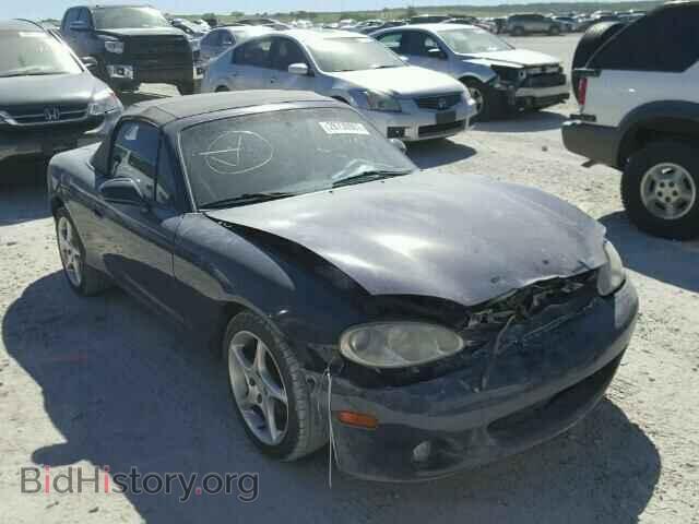Photo JM1NB353930302962 - MAZDA MIATA 2003