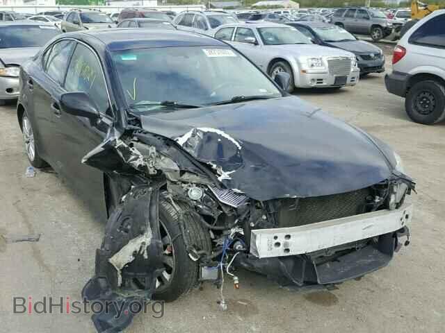 Photo JTHCK262X85019499 - LEXUS IS250 2008