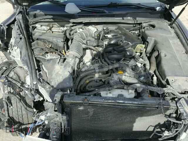 2008 LEXUS IS250 - VIN: JTHCK262X85019499 - Фото 7