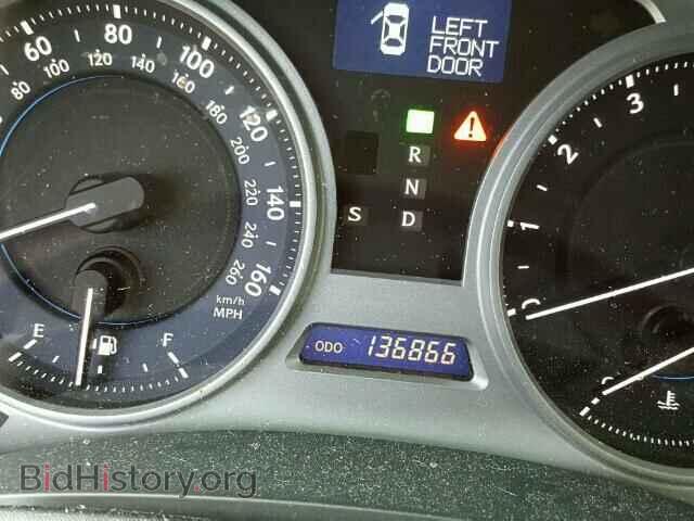 2008 LEXUS IS250 - VIN: JTHCK262X85019499 - Фото 8