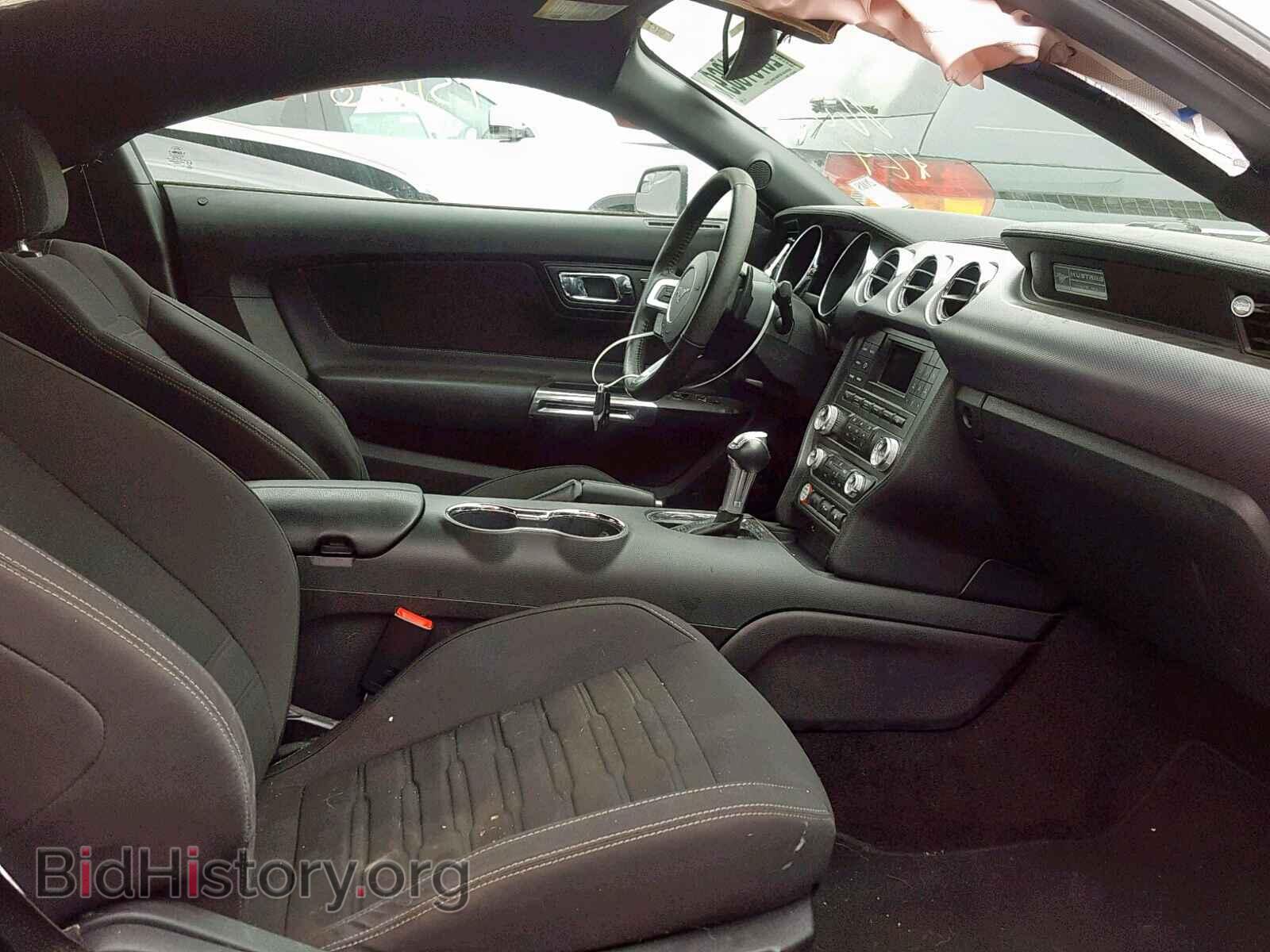 2016 FORD MUSTANG - VIN: 1FA6P8TH1G5205500 - Фото 5
