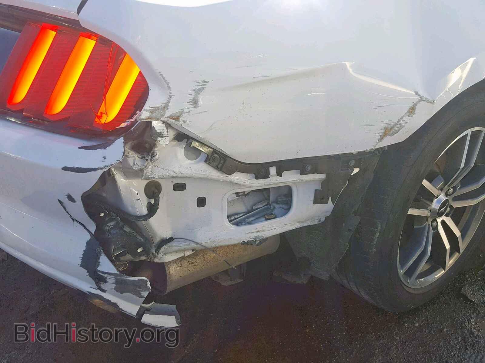 2016 FORD MUSTANG - VIN: 1FA6P8TH1G5205500 - Фото 9