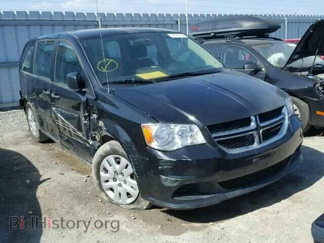 Photo 2C4RDGBG7ER313204 - DODGE CARAVAN 2014