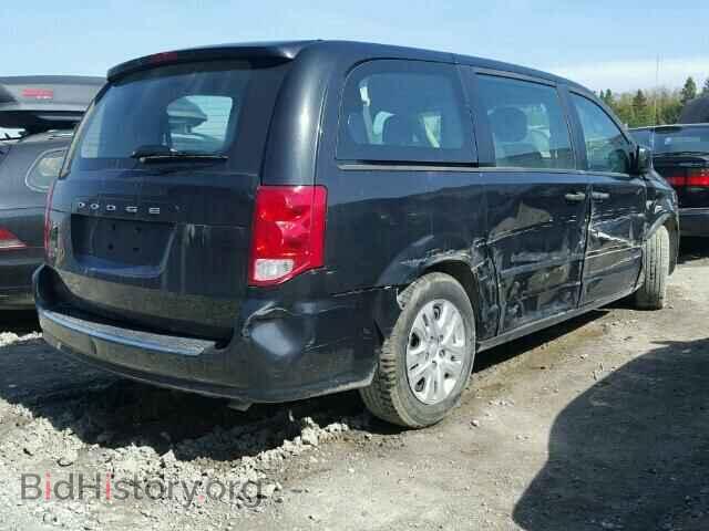 2014 DODGE CARAVAN - VIN: 2C4RDGBG7ER313204 - Photo 4