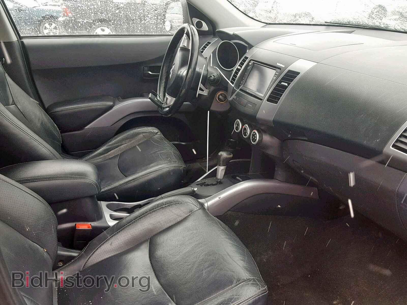 2007 MITSUBISHI OUTLANDER - VIN: JA4MS41X67U010348 - Фото 5