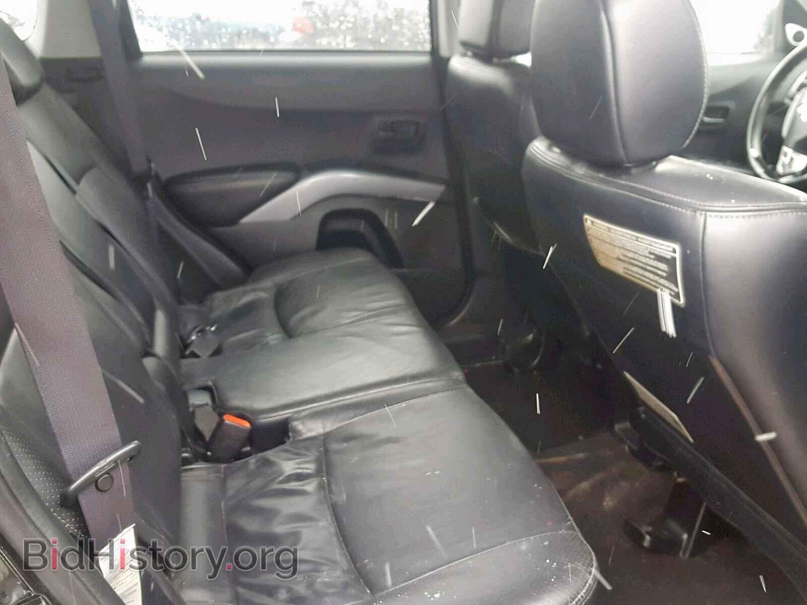 2007 MITSUBISHI OUTLANDER - VIN: JA4MS41X67U010348 - Фото 6