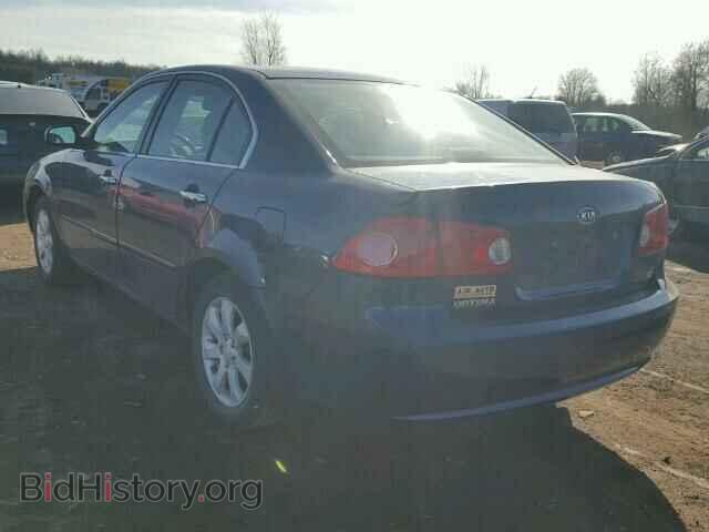 2007 KIA OPTIMA - VIN: KNAGE123575112784 - Photo 3