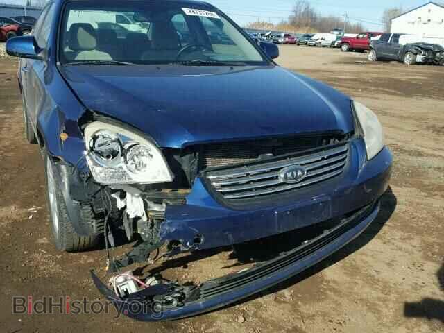 2007 KIA OPTIMA - VIN: KNAGE123575112784 - Photo 9