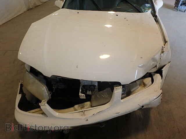 2000 MAZDA 626 - VIN: 1YVGF22D9Y5160475 - Фото 10
