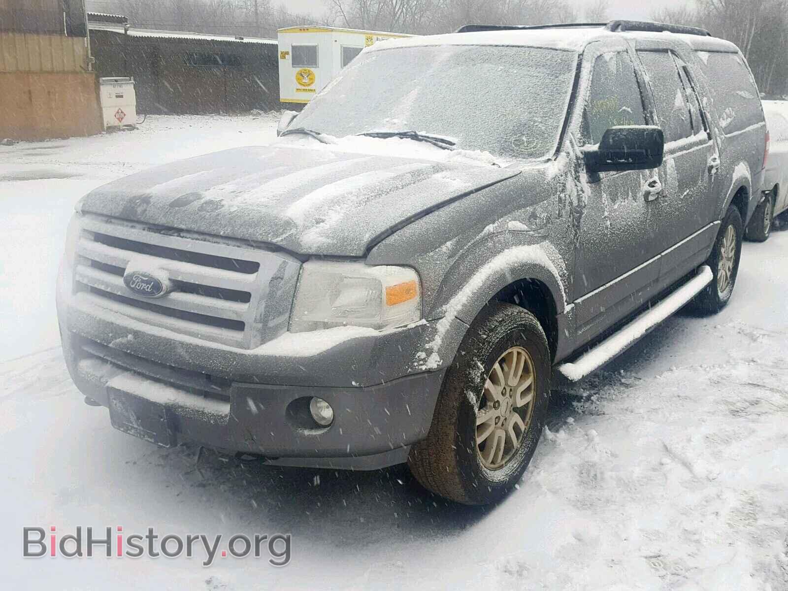 2011 FORD EXPEDITION - VIN: 1FMJK1J58BEF37196 - Фото 2