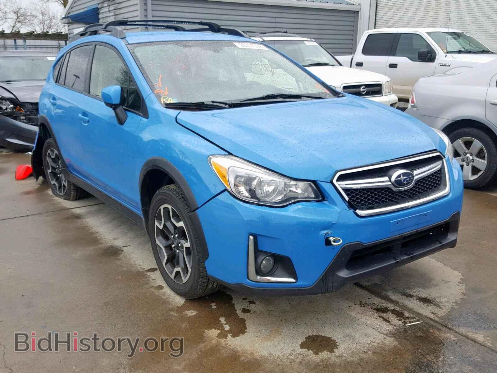Photo JF2GPADC1GH200726 - SUBARU ALL OTHER 2016