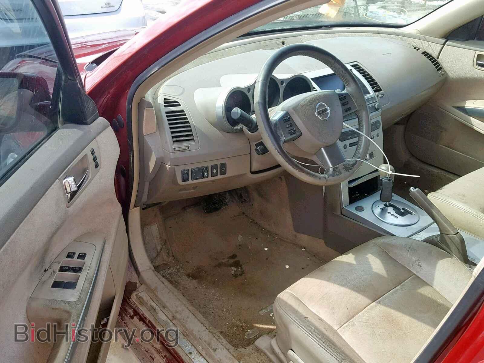 2006 NISSAN MAXIMA - VIN: 1N4BA41E46C863114 - Фото 9