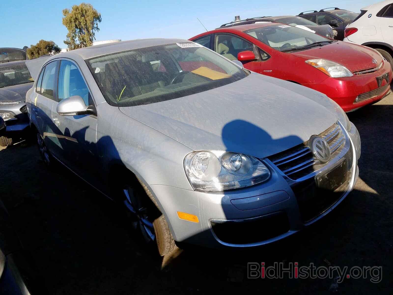 Photo 3VWRX7AJ4AM054285 - VOLKSWAGEN JETTA 2010