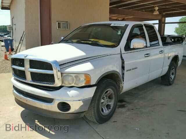 2003 DODGE RAM 1500 - VIN: 1D7HA18N53S291437 - Фото 2