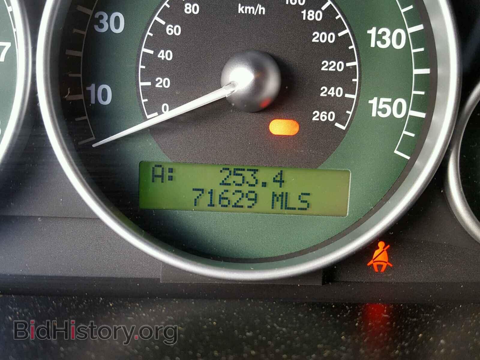 2002 JAGUAR X-TYPE - VIN: SAJEA51D82XC11026 - Фото 8