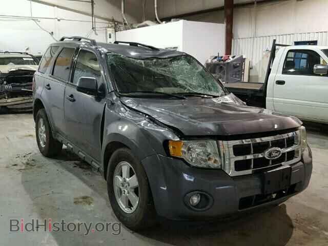 Фотография 1FMCU0D77CKB57795 - FORD ESCAPE 2012