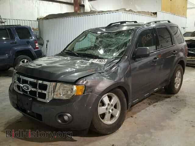 2012 FORD ESCAPE - VIN: 1FMCU0D77CKB57795 - Фото 2