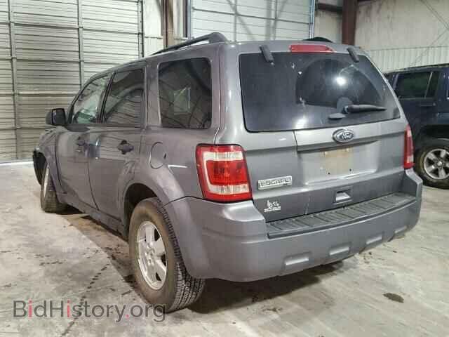 2012 FORD ESCAPE - VIN: 1FMCU0D77CKB57795 - Фото 3