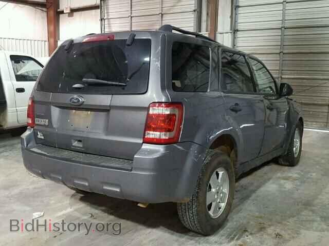 2012 FORD ESCAPE - VIN: 1FMCU0D77CKB57795 - Фото 4
