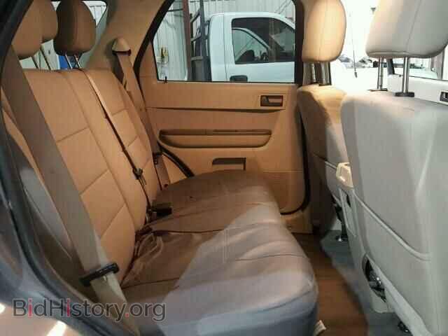 2012 FORD ESCAPE - VIN: 1FMCU0D77CKB57795 - Фото 6