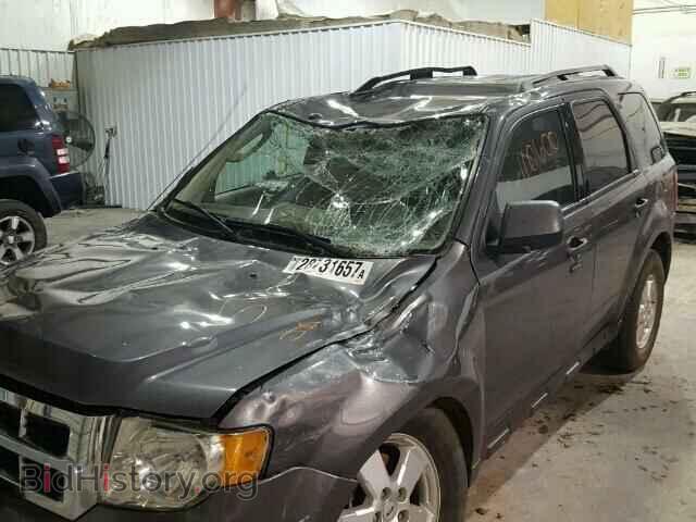 2012 FORD ESCAPE - VIN: 1FMCU0D77CKB57795 - Фото 9