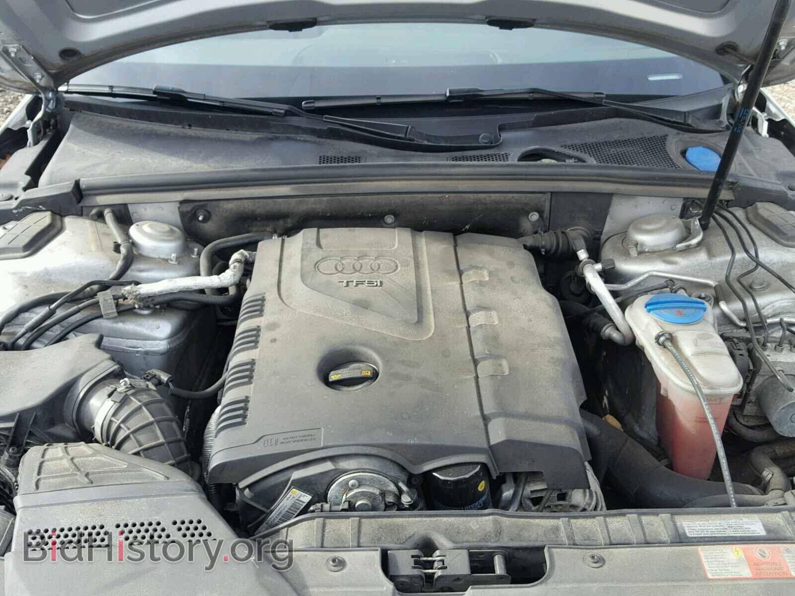 2009 AUDI A4 - VIN: WAUSF78K09N031199 - Фото 7