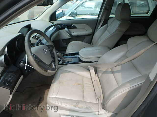 2008 ACURA MDX - VIN: 2HNYD28368H503048 - Фото 5