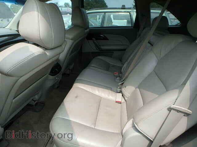 2008 ACURA MDX - VIN: 2HNYD28368H503048 - Фото 6