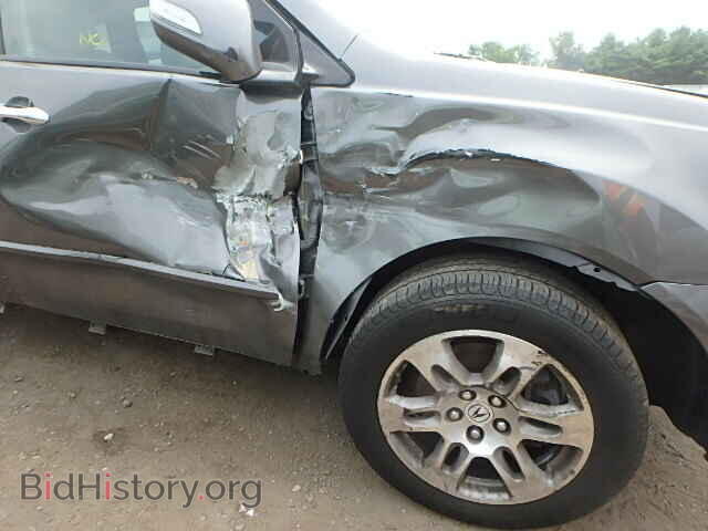 2008 ACURA MDX - VIN: 2HNYD28368H503048 - Фото 9