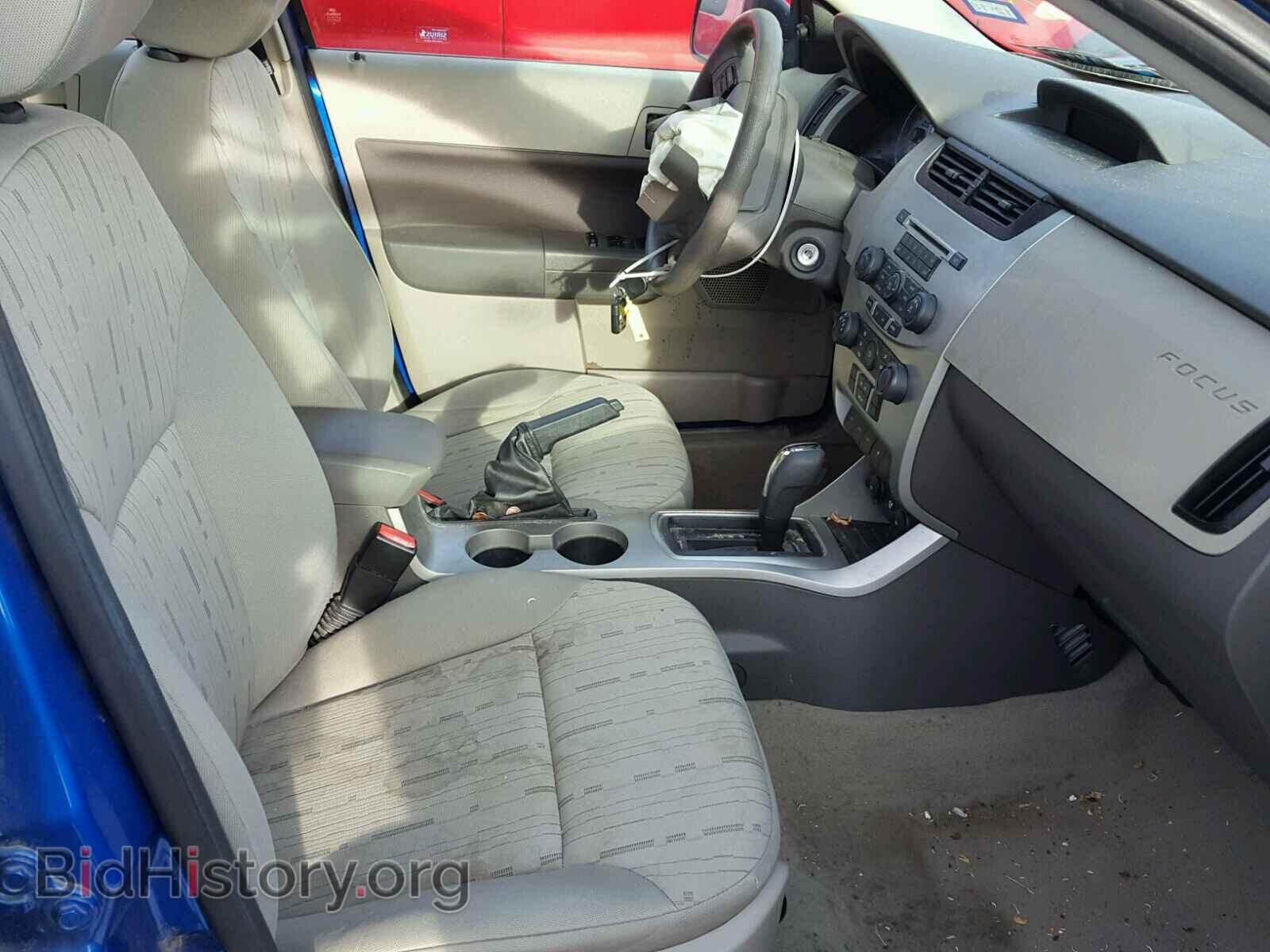 2010 FORD FOCUS - VIN: 1FAHP3FN7AW178401 - Photo 5