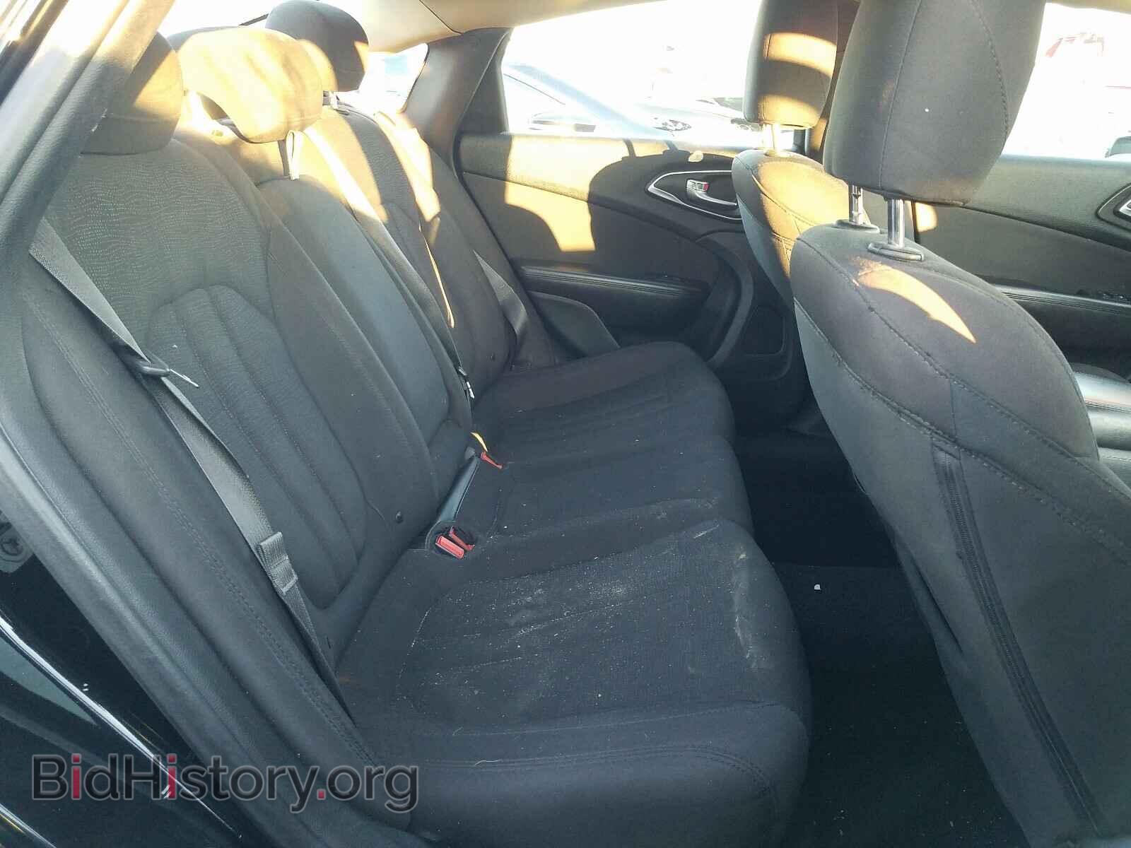 2015 CHRYSLER 200 - VIN: 1C3CCCAB2FN570264 - Photo 6