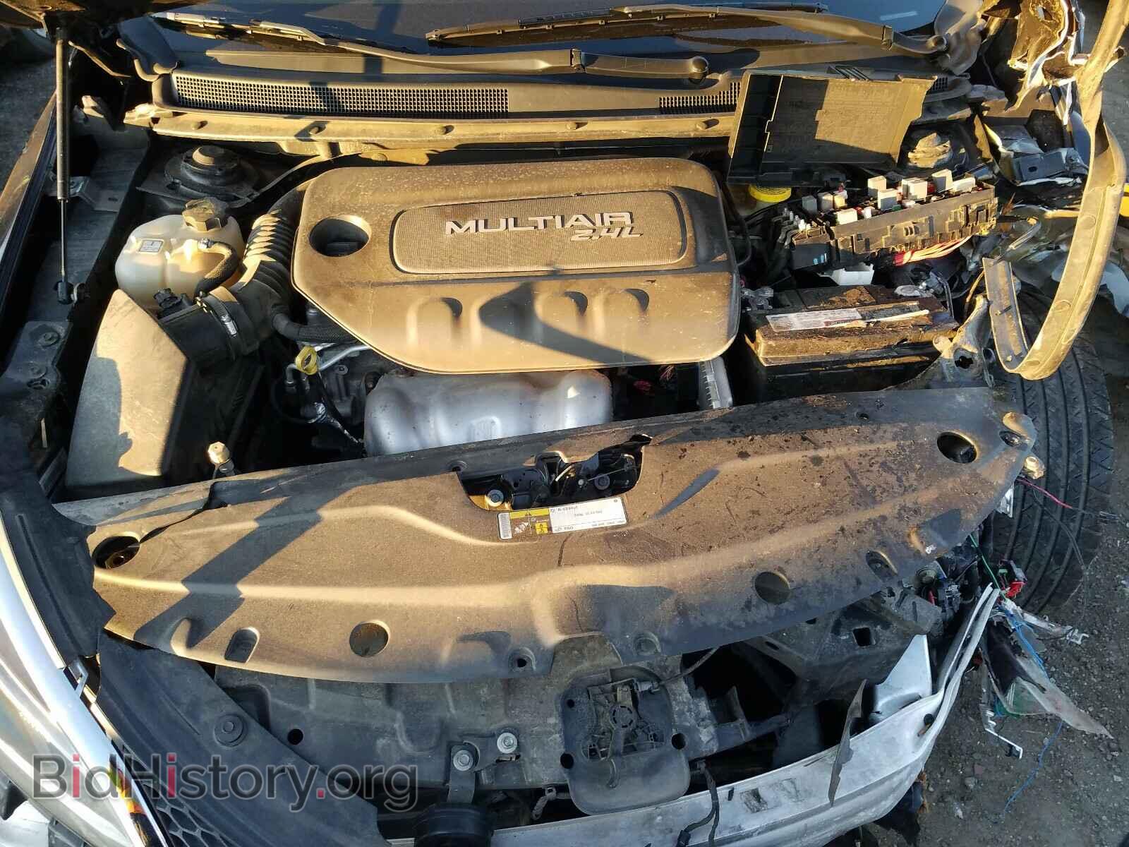2015 CHRYSLER 200 - VIN: 1C3CCCAB2FN570264 - Photo 7