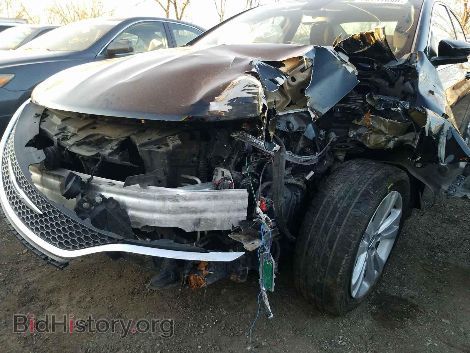 2015 CHRYSLER 200 - VIN: 1C3CCCAB2FN570264 - Photo 9