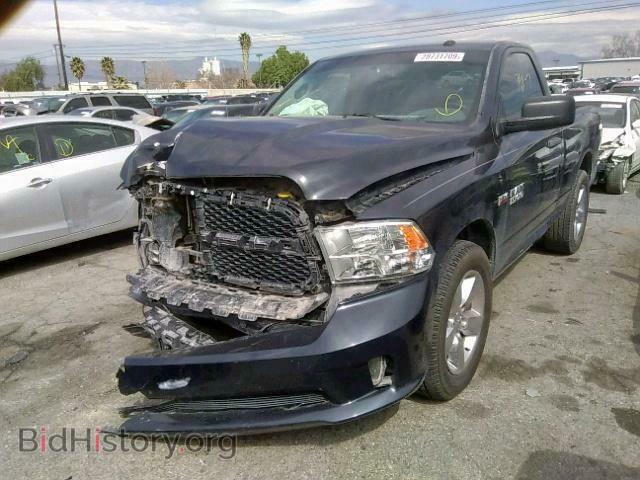 2013 RAM 1500 ST - VIN: 3C6JR6AT5DG524856 - Фото 2
