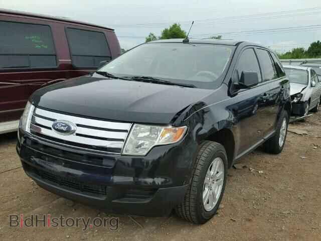 2008 FORD EDGE - VIN: 2FMDK36C38BA37340 - Фото 2